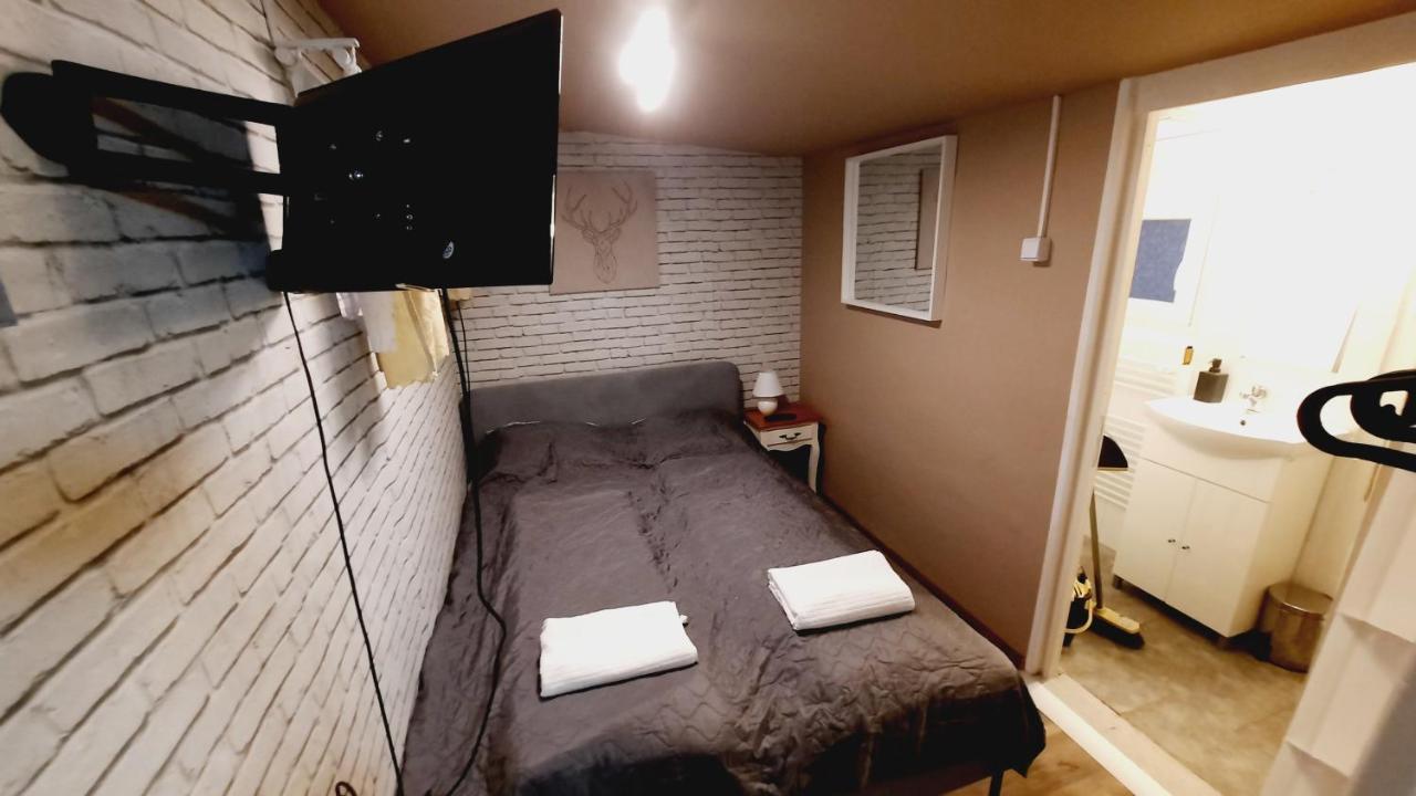 Hi-Bp Garden City Batsanyi Tiny House Near The City Train With Free Parking Βουδαπέστη Εξωτερικό φωτογραφία