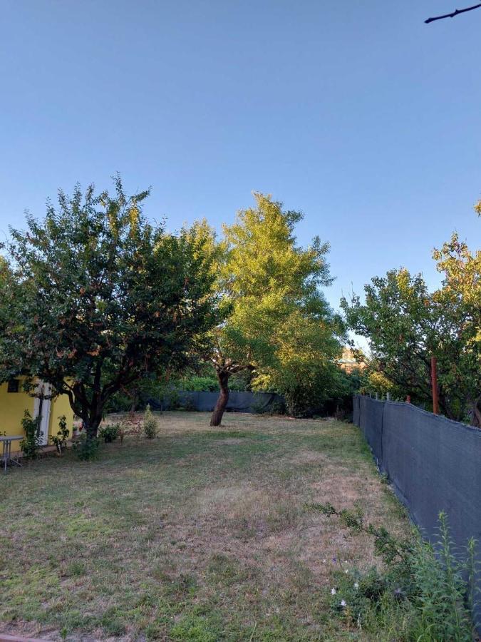 Hi-Bp Garden City Batsanyi Tiny House Near The City Train With Free Parking Βουδαπέστη Εξωτερικό φωτογραφία