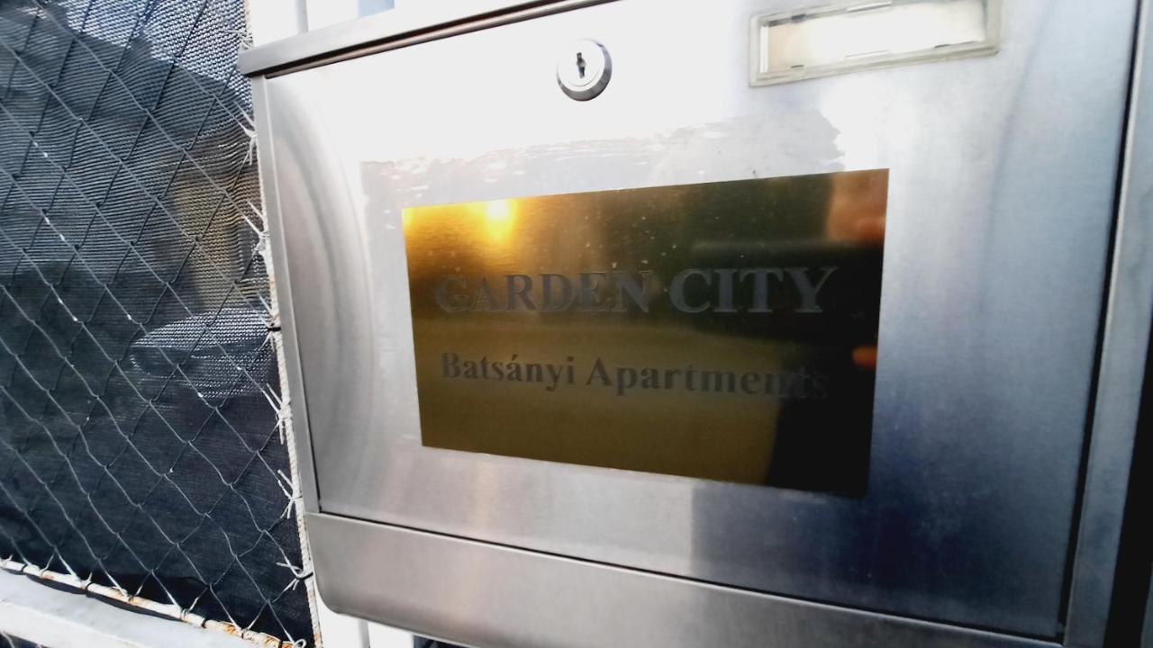Hi-Bp Garden City Batsanyi Tiny House Near The City Train With Free Parking Βουδαπέστη Εξωτερικό φωτογραφία