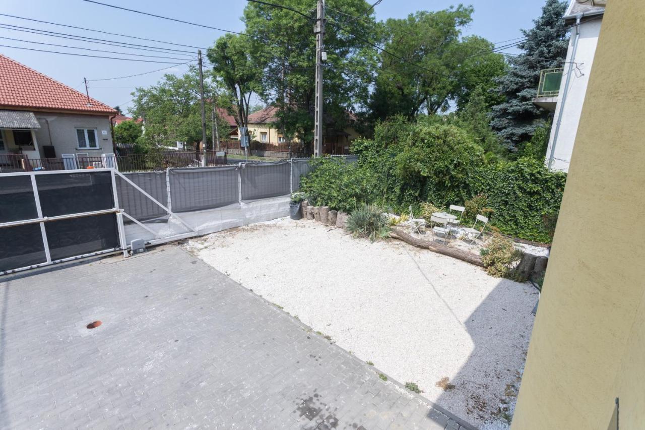 Hi-Bp Garden City Batsanyi Tiny House Near The City Train With Free Parking Βουδαπέστη Εξωτερικό φωτογραφία