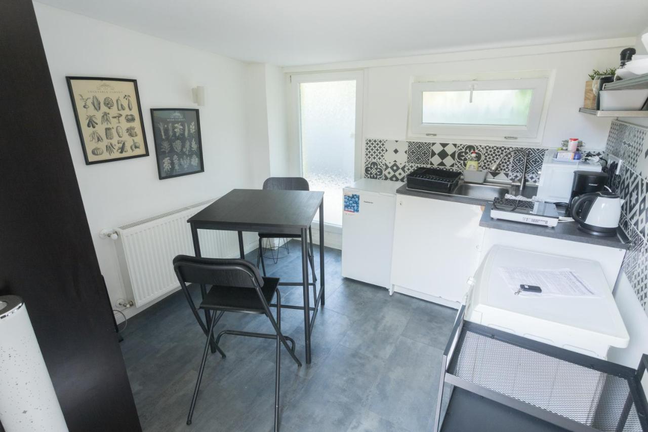 Hi-Bp Garden City Batsanyi Tiny House Near The City Train With Free Parking Βουδαπέστη Εξωτερικό φωτογραφία