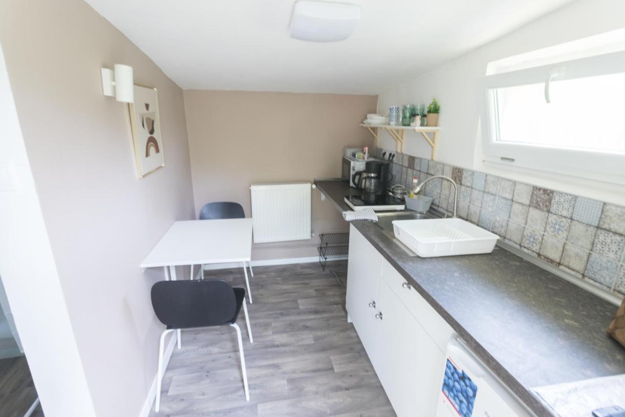 Hi-Bp Garden City Batsanyi Tiny House Near The City Train With Free Parking Βουδαπέστη Εξωτερικό φωτογραφία