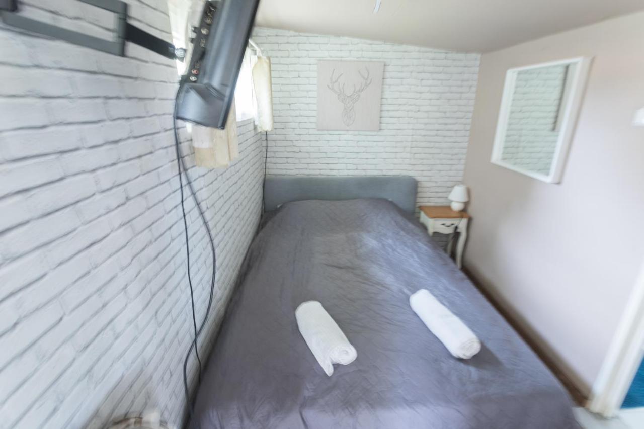 Hi-Bp Garden City Batsanyi Tiny House Near The City Train With Free Parking Βουδαπέστη Εξωτερικό φωτογραφία